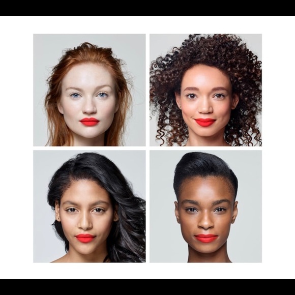 🎀2/16🎀 Sephora: 1 - Always Red Liquid Lip Stain Mini - Picture 4 of 7